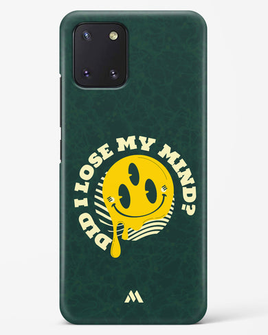 Losing My Mind Hard Case Phone Cover (Samsung)