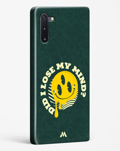 Losing My Mind Hard Case Phone Cover (Samsung)