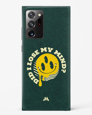 Losing My Mind Hard Case Phone Cover (Samsung)