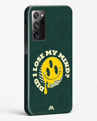 Losing My Mind Hard Case Phone Cover (Samsung)