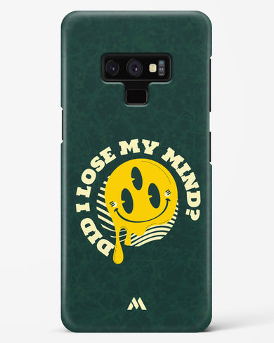 Losing My Mind Hard Case Phone Cover (Samsung)