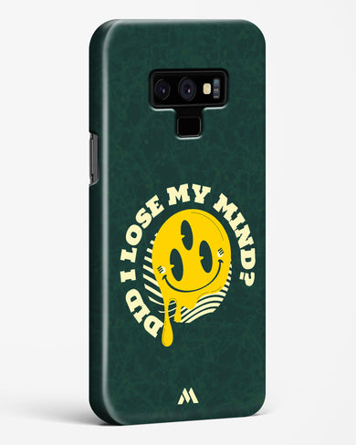 Losing My Mind Hard Case Phone Cover (Samsung)