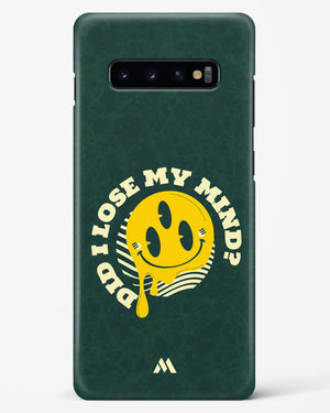 Losing My Mind Hard Case Phone Cover (Samsung)