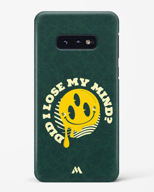 Losing My Mind Hard Case Phone Cover (Samsung)