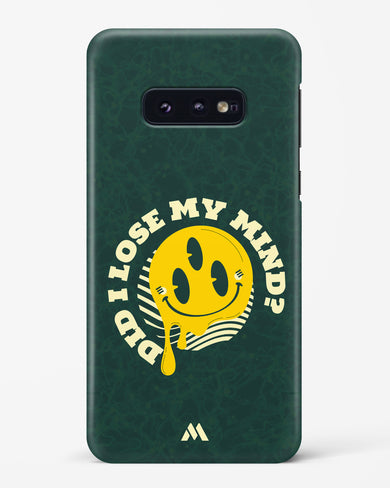 Losing My Mind Hard Case Phone Cover (Samsung)