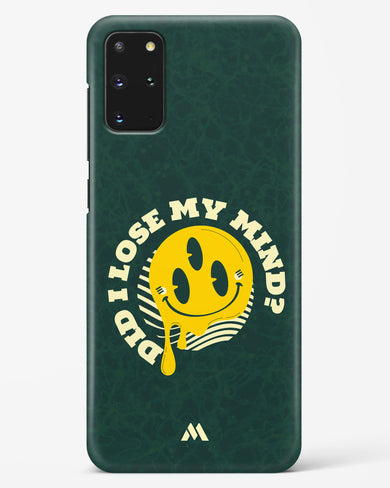 Losing My Mind Hard Case Phone Cover (Samsung)