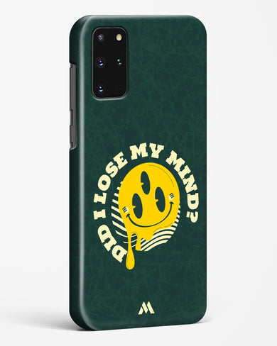 Losing My Mind Hard Case Phone Cover (Samsung)