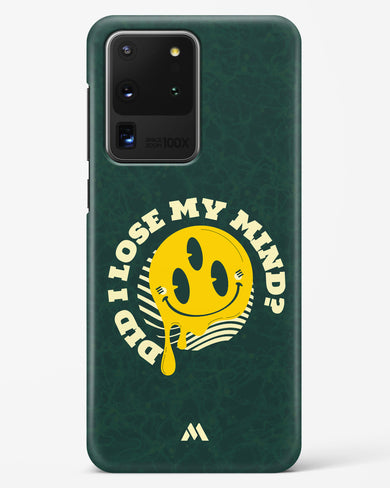 Losing My Mind Hard Case Phone Cover (Samsung)