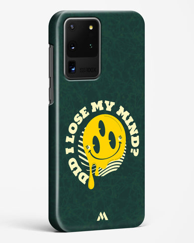 Losing My Mind Hard Case Phone Cover (Samsung)