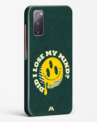 Losing My Mind Hard Case Phone Cover (Samsung)