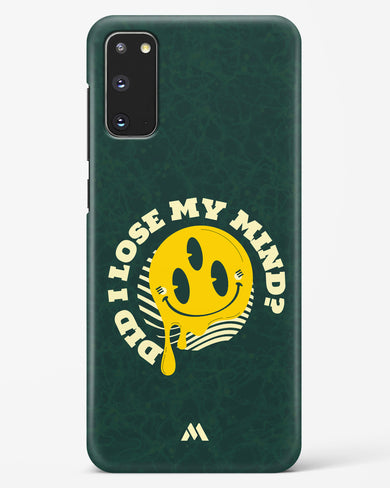 Losing My Mind Hard Case Phone Cover (Samsung)