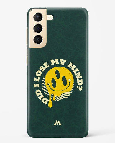 Losing My Mind Hard Case Phone Cover (Samsung)