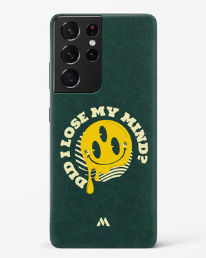 Losing My Mind Hard Case Phone Cover (Samsung)