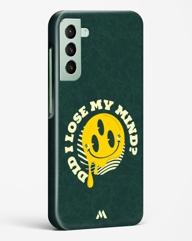 Losing My Mind Hard Case Phone Cover (Samsung)