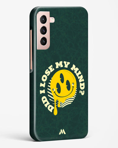 Losing My Mind Hard Case Phone Cover (Samsung)