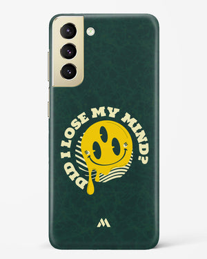 Losing My Mind Hard Case Phone Cover (Samsung)