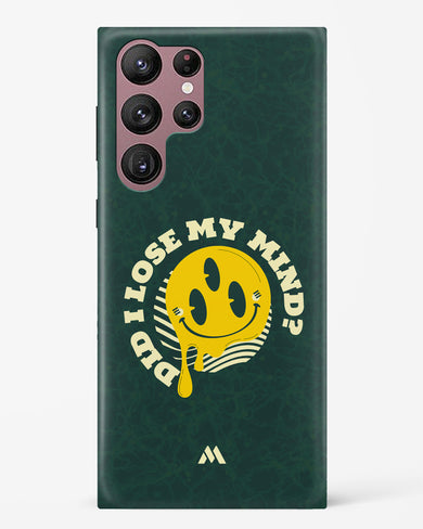 Losing My Mind Hard Case Phone Cover (Samsung)