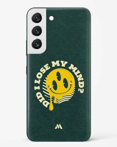 Losing My Mind Hard Case Phone Cover (Samsung)