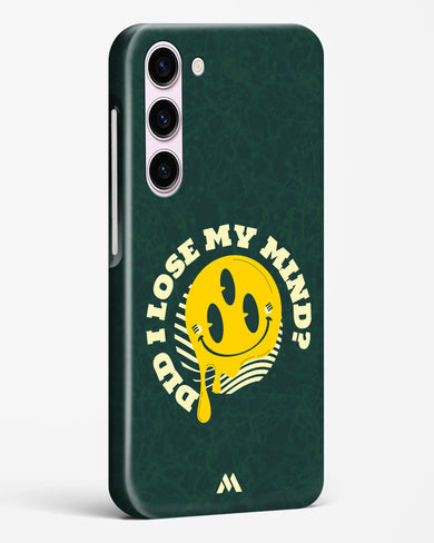 Losing My Mind Hard Case Phone Cover (Samsung)