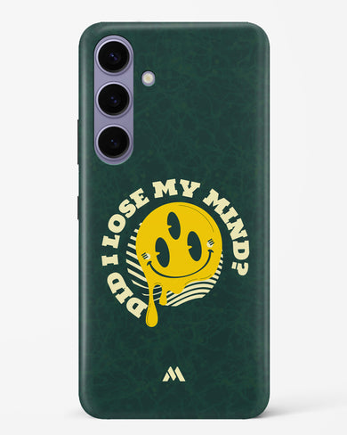 Losing My Mind Hard Case Phone Cover (Samsung)