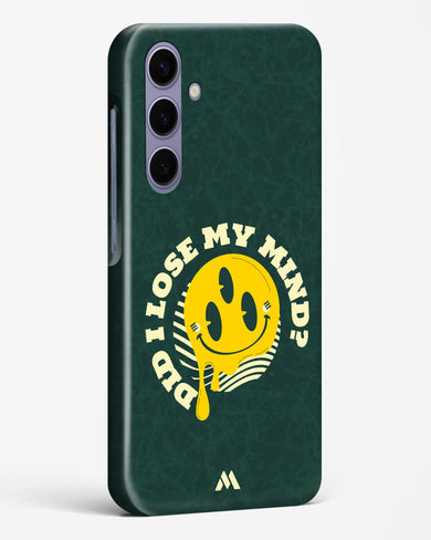 Losing My Mind Hard Case Phone Cover (Samsung)