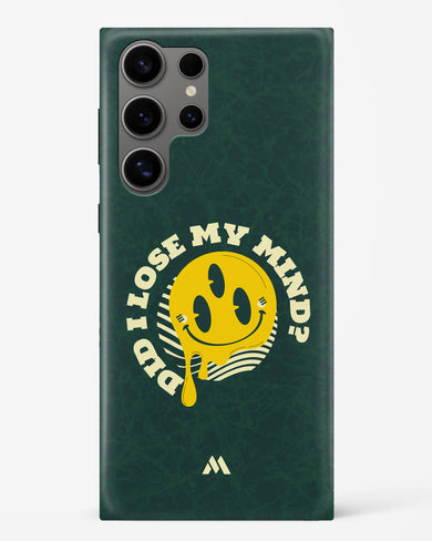 Losing My Mind Hard Case Phone Cover (Samsung)