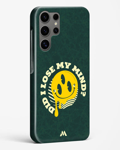 Losing My Mind Hard Case Phone Cover (Samsung)