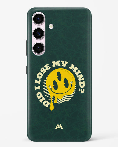 Losing My Mind Hard Case Phone Cover (Samsung)