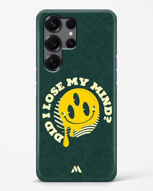 Losing My Mind Hard Case Phone Cover (Samsung)