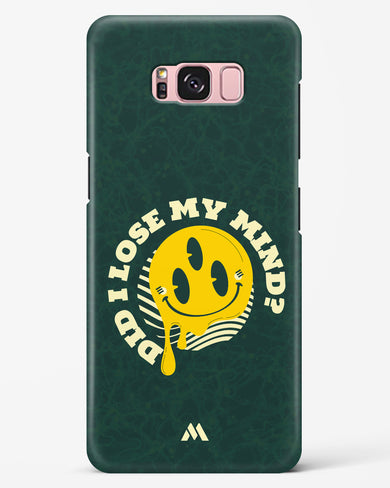 Losing My Mind Hard Case Phone Cover (Samsung)