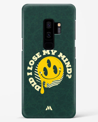 Losing My Mind Hard Case Phone Cover (Samsung)