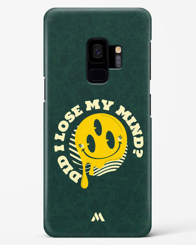 Losing My Mind Hard Case Phone Cover (Samsung)