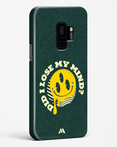 Losing My Mind Hard Case Phone Cover (Samsung)