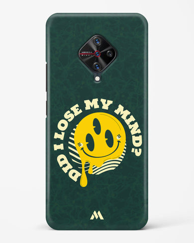 Losing My Mind Hard Case Phone Cover (Vivo)