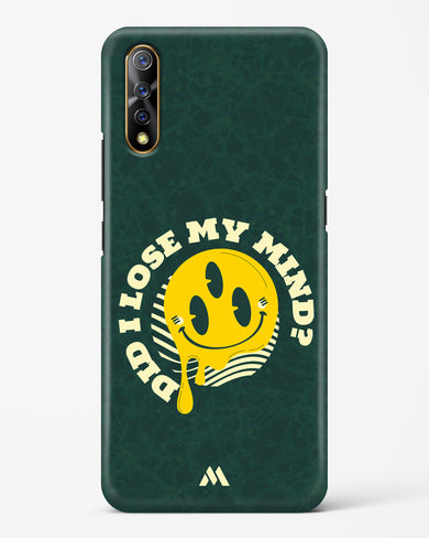 Losing My Mind Hard Case Phone Cover (Vivo)