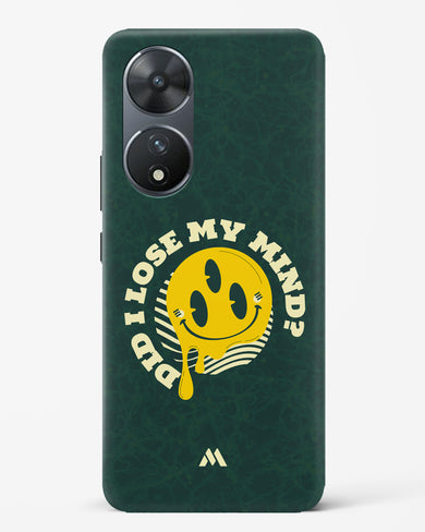 Losing My Mind Hard Case Phone Cover (Vivo)