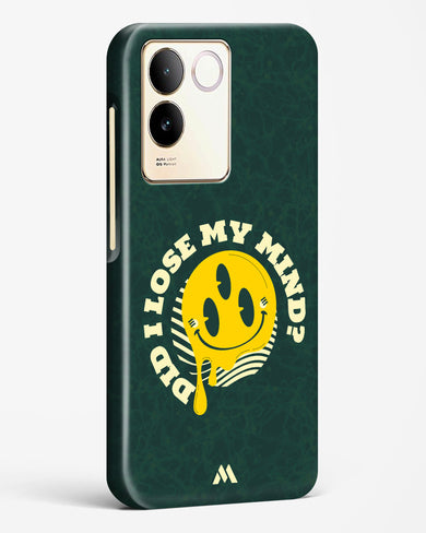 Losing My Mind Hard Case Phone Cover (Vivo)