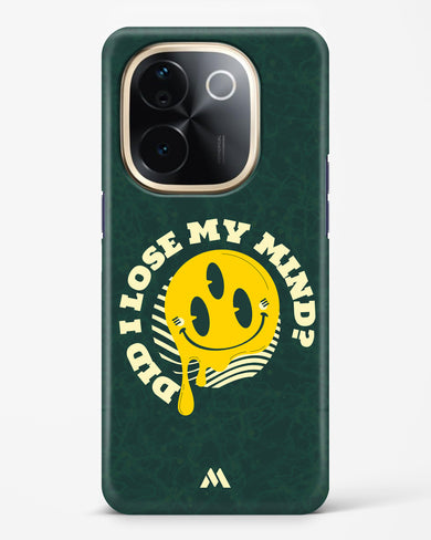 Losing My Mind Hard Case Phone Cover (Vivo)