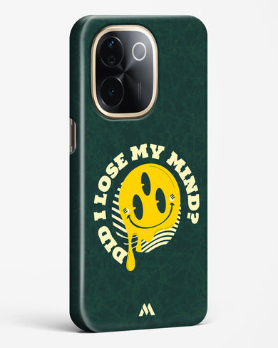 Losing My Mind Hard Case Phone Cover (Vivo)