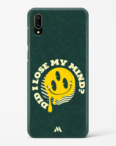 Losing My Mind Hard Case Phone Cover (Vivo)