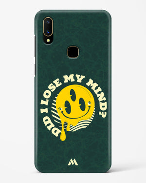 Losing My Mind Hard Case Phone Cover (Vivo)