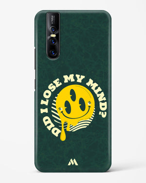 Losing My Mind Hard Case Phone Cover (Vivo)
