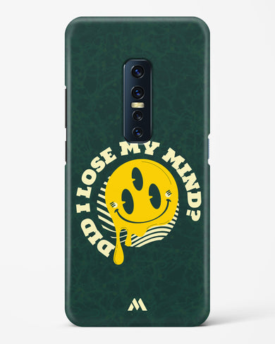 Losing My Mind Hard Case Phone Cover (Vivo)