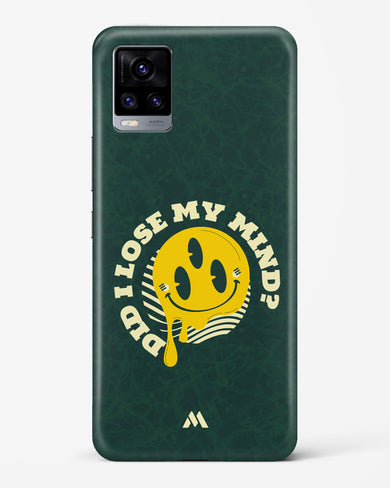 Losing My Mind Hard Case Phone Cover (Vivo)