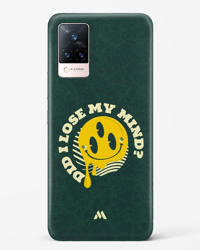 Losing My Mind Hard Case Phone Cover (Vivo)