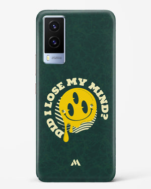 Losing My Mind Hard Case Phone Cover (Vivo)