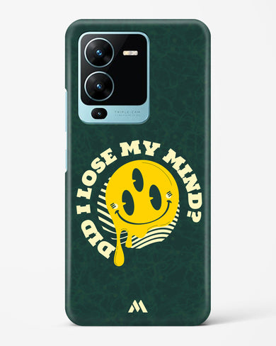 Losing My Mind Hard Case Phone Cover (Vivo)