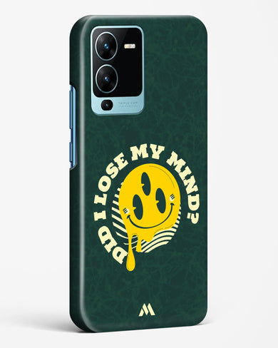 Losing My Mind Hard Case Phone Cover (Vivo)