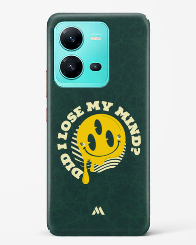 Losing My Mind Hard Case Phone Cover (Vivo)