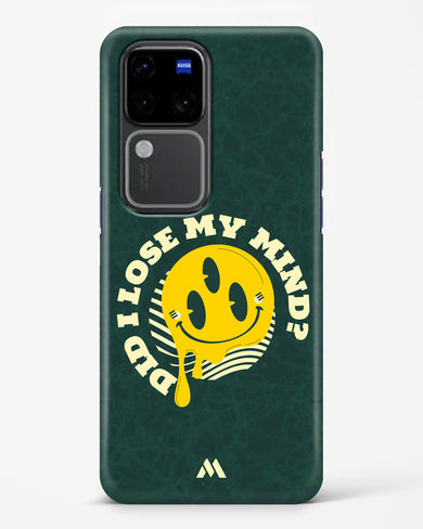 Losing My Mind Hard Case Phone Cover (Vivo)